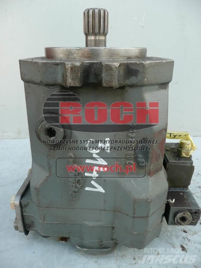 Linde HPR75 2533010006 Hydraulikk