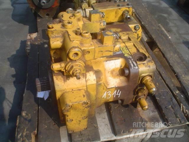 Linde HPV130 2500 Hydraulikk