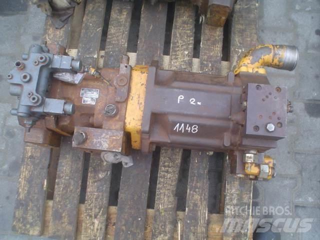 Linde HPV130 + HPR130-02L Hydraulikk