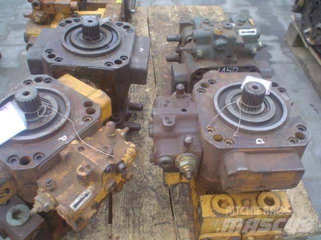 Linde HPV130L Hydraulikk