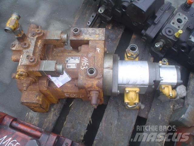 Linde HPV130L Hydraulikk