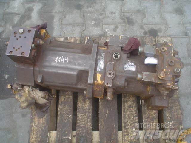 Linde HPV130L+ HPR130-02L Hydraulikk