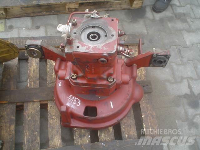 Linde HPV130R Hydraulikk