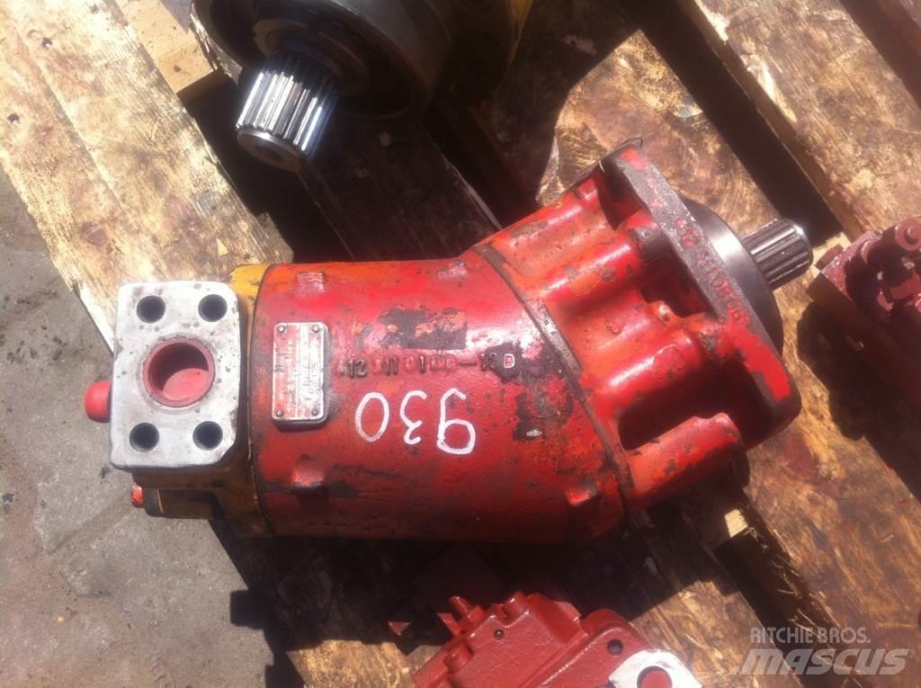 Linde MF105 Motorer
