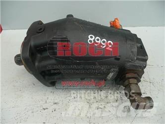 Linde MF140 Motorer