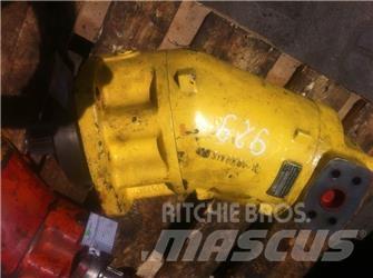 Linde MF186 Motorer