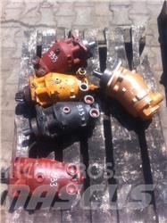Linde MF47 Motorer