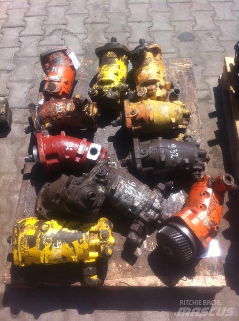Linde MF50 Motorer