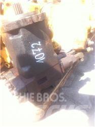 Linde MMF35-02 Motorer