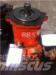 Linde MMF35-02 Motorer