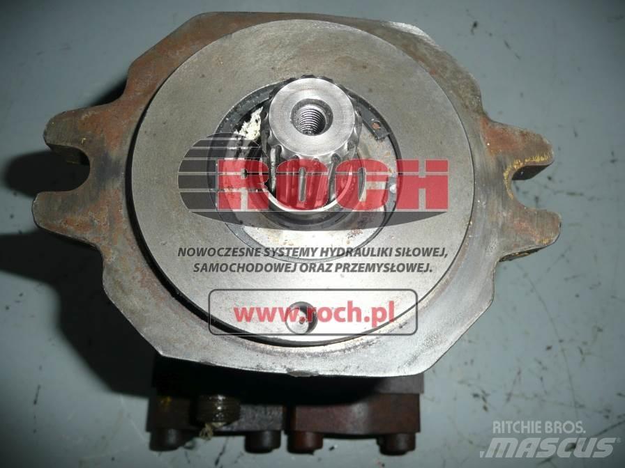 Linde MMF35 2913180103 Motorer
