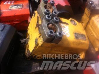 Linde MMF43 Motorer