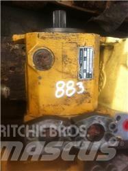 Linde MMF43 01 Motorer