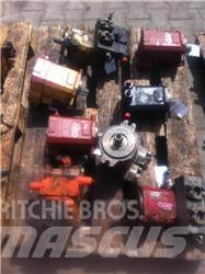 Linde MMF63 Motorer