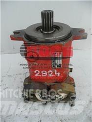 Linde MMF63 Motorer