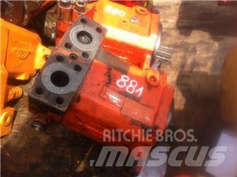 Linde MMF63-01 Motorer