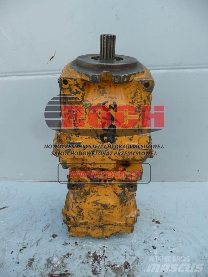 Linde MPR63TR Hydraulikk