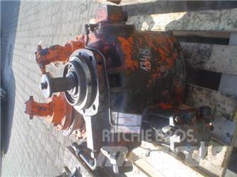 Linde MR140 Motorer