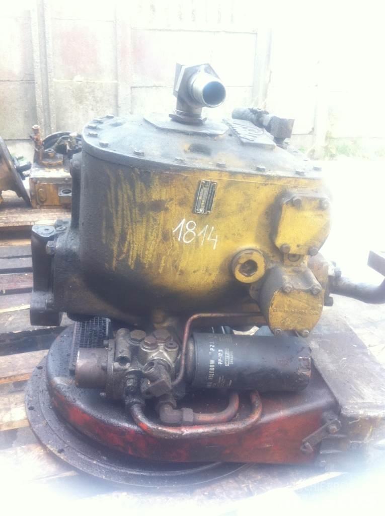 Linde PV140 Hydraulikk