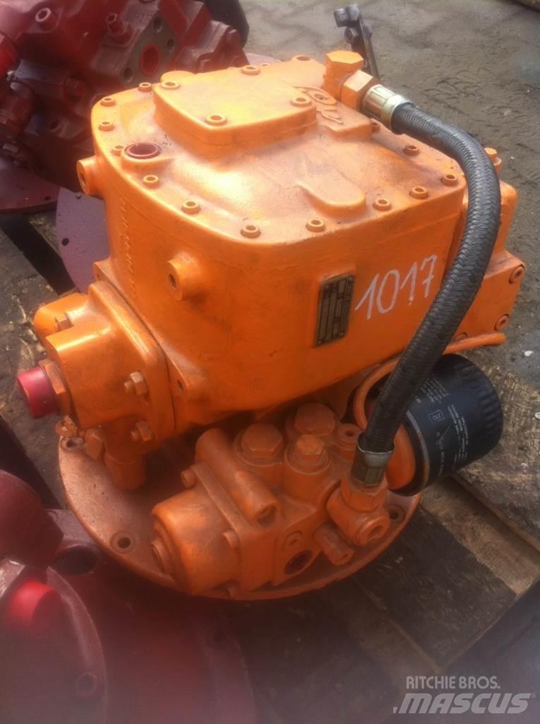 Linde PV35 Hydraulikk