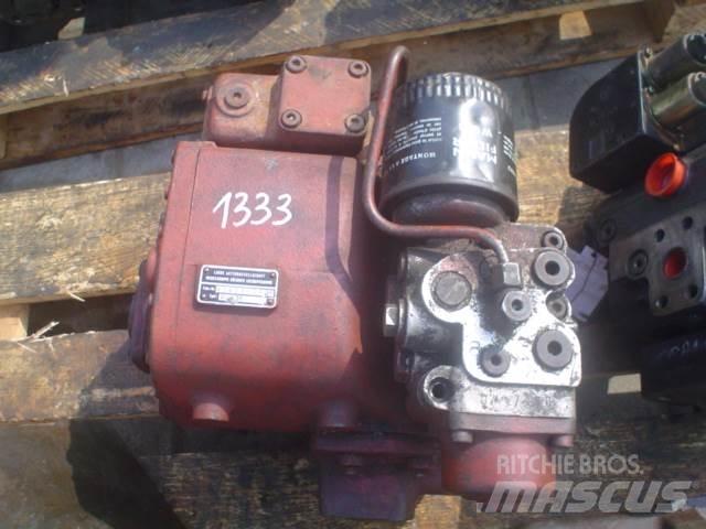 Linde PV35 + K19304713410318 Hydraulikk