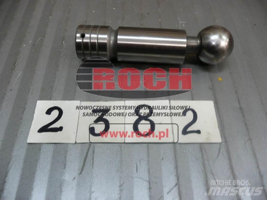 Linde TŁOCZKI DO BMV 135-01 Hydraulikk