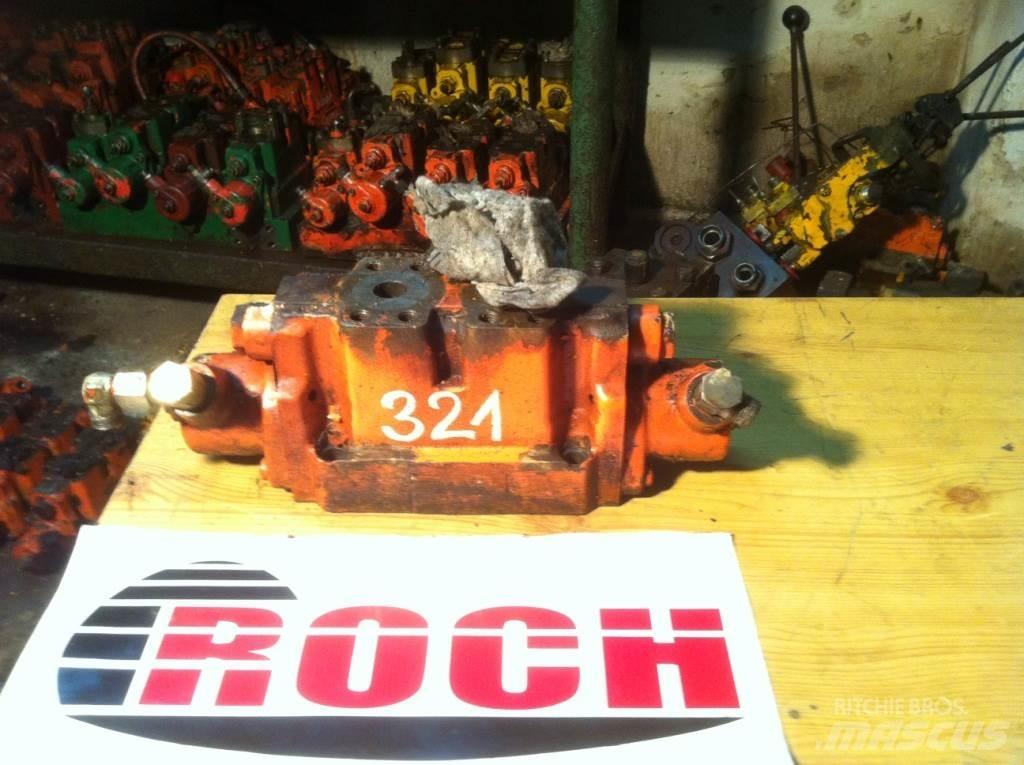 Linde VW185641 - 1 SEKCYJNY Hydraulikk