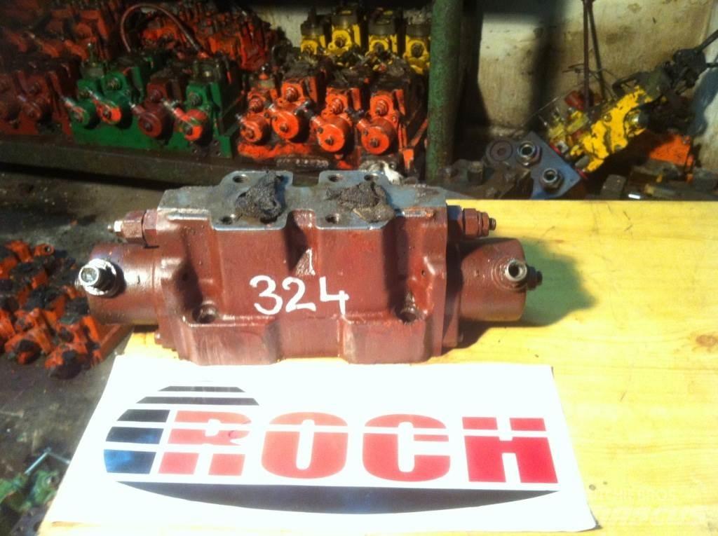 Linde VW255601 - 1 SEKCYJNY Hydraulikk