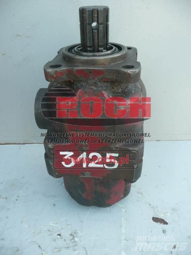 Meiller 381713 Hydraulikk