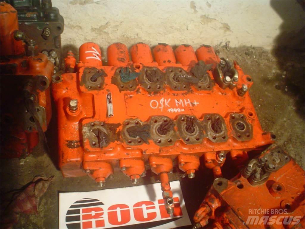 O&K 1292976 Hydraulikk