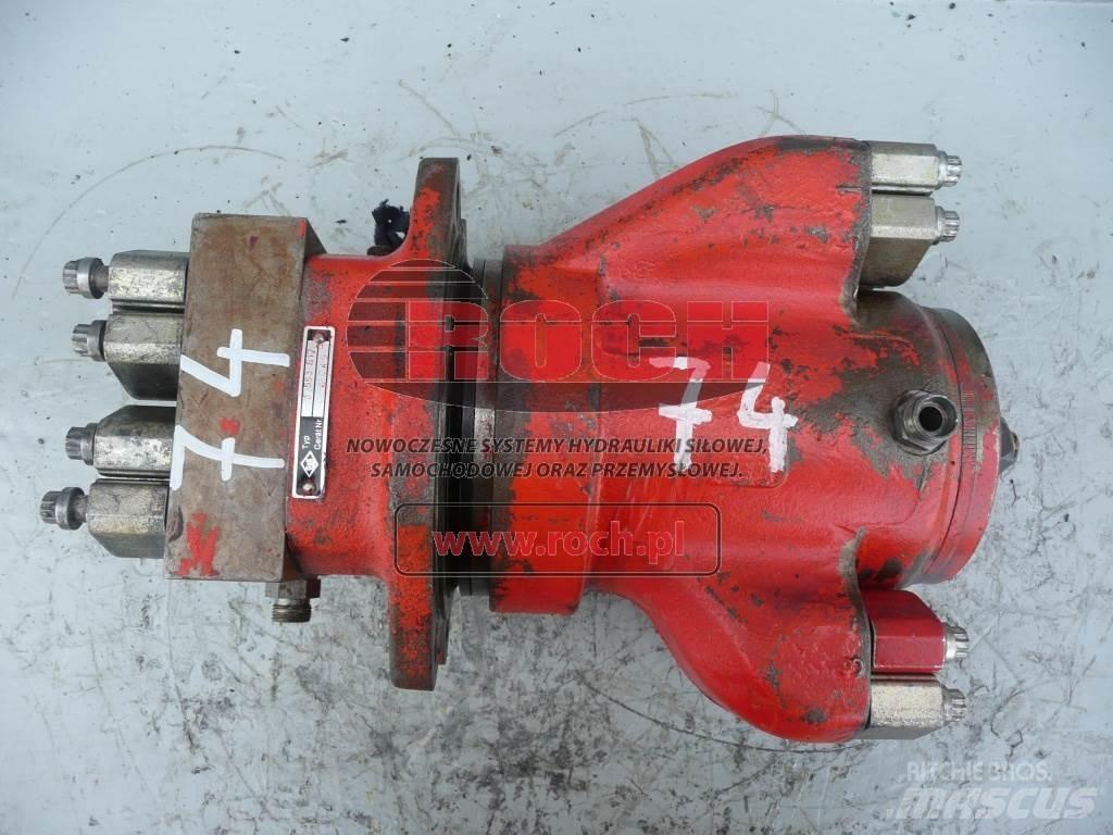 O&K 1553617 Anlegg - Annet