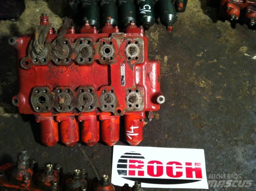 O&K 2122695 Hydraulikk