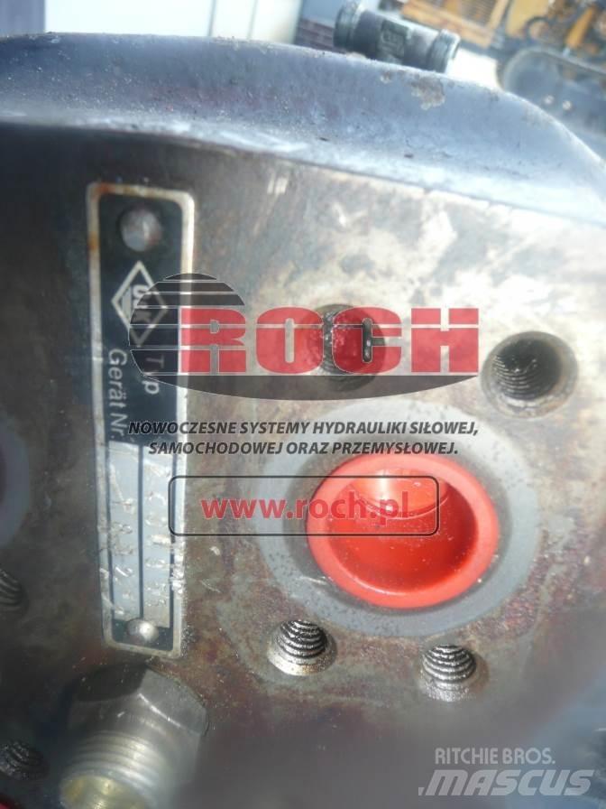 O&K 2400955 18021 2401908 Anlegg - Annet