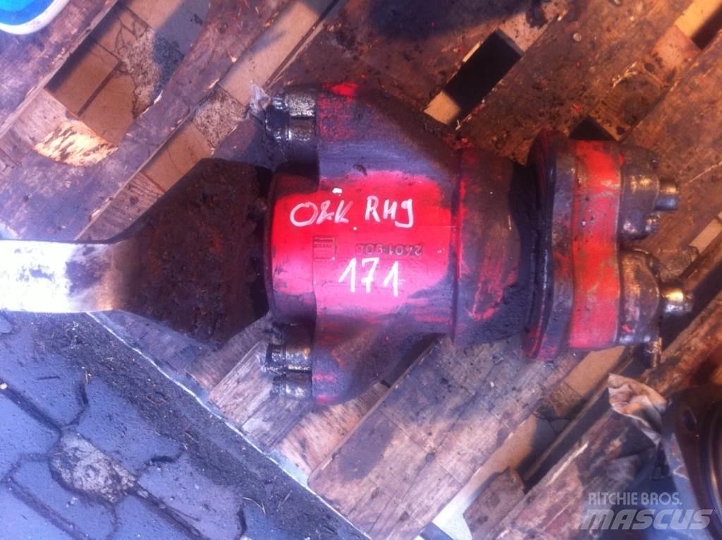 O&K 2403956 Anlegg - Annet
