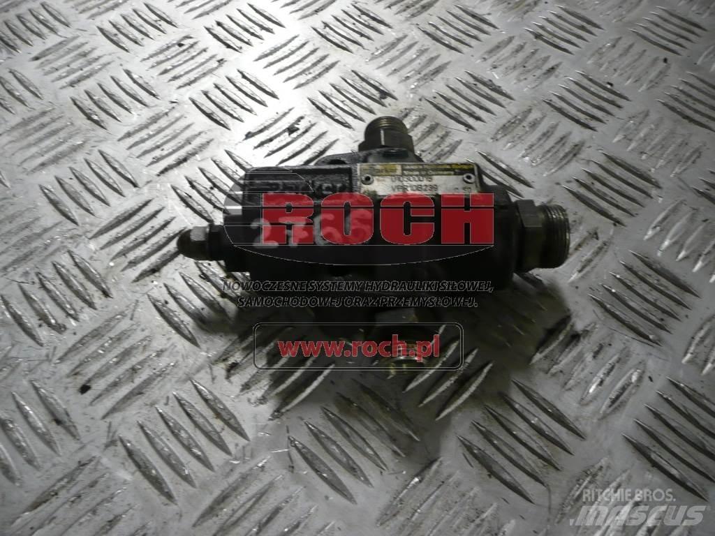 Parker 010300015 VPR10B239 Hydraulikk