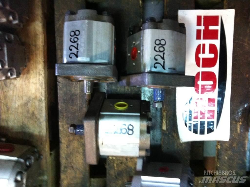 Parker 3339111296 Hydraulikk
