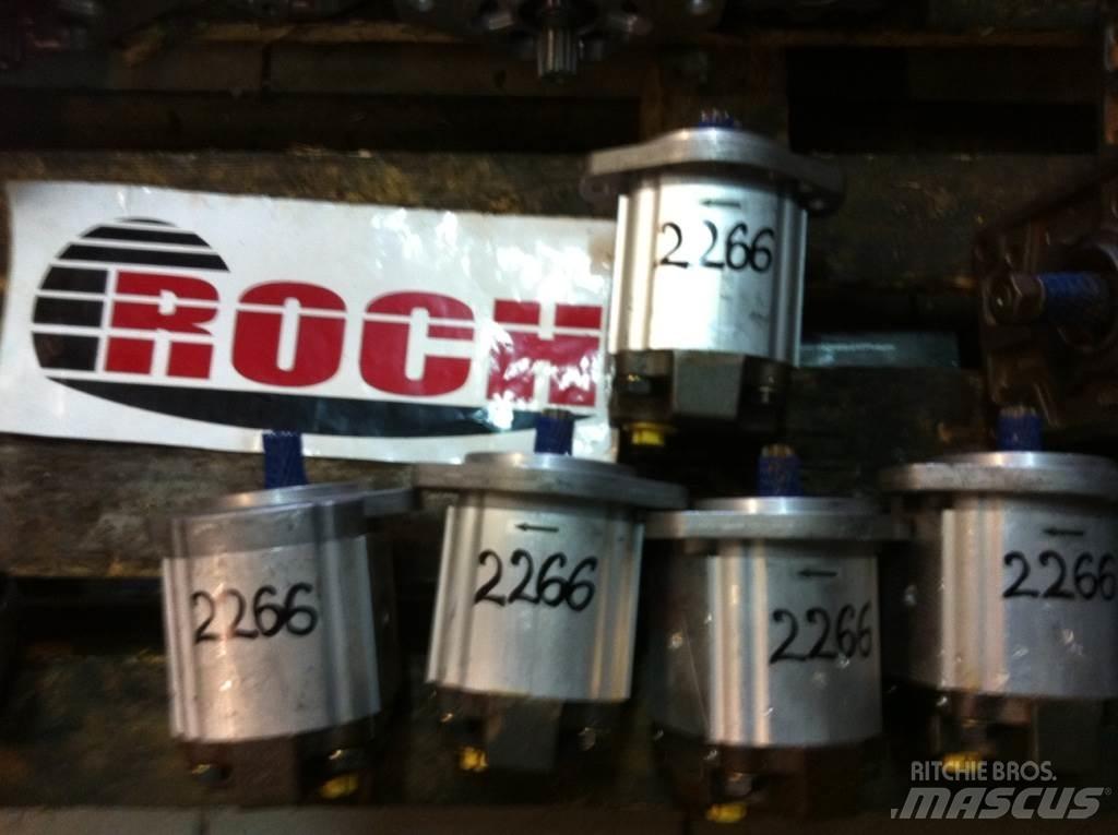 Parker 3349116200 Hydraulikk