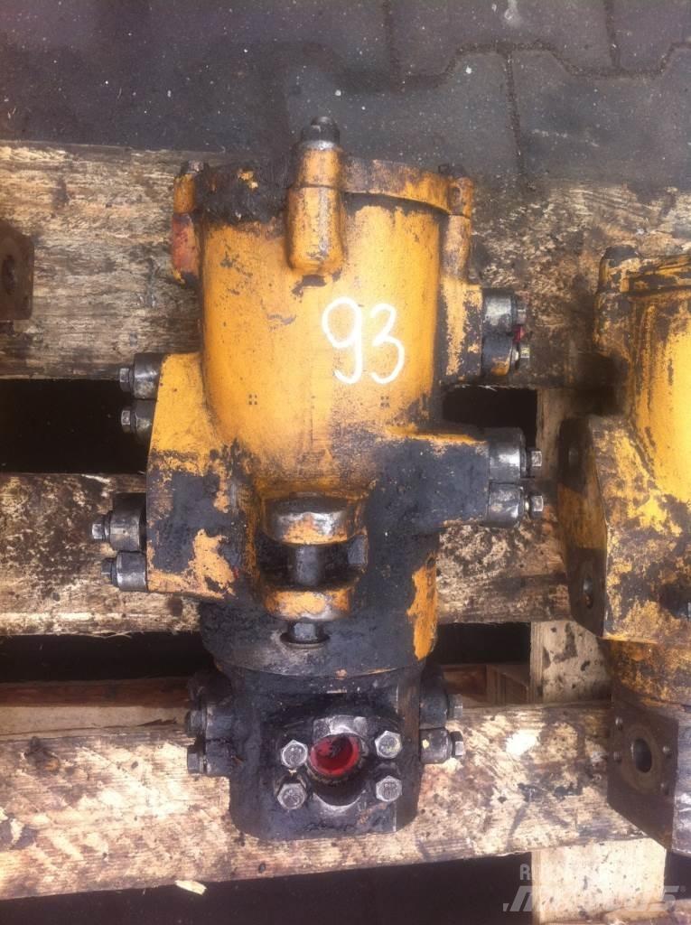  PRODUCENT NIEZNANY T1 8721 Anlegg - Annet