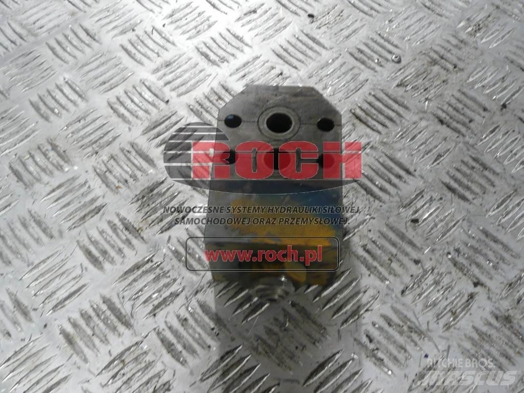 Rexroth 391998 A0393 380 Hydraulikk