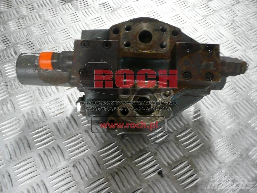 Rexroth 605704 - 1 SEKCYJNY Hydraulikk