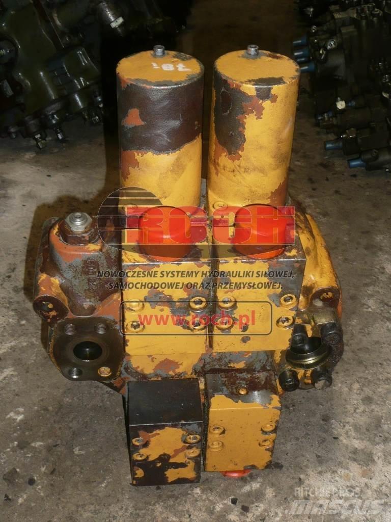 Rexroth 605825 - 2 SEKCYJNY Hydraulikk