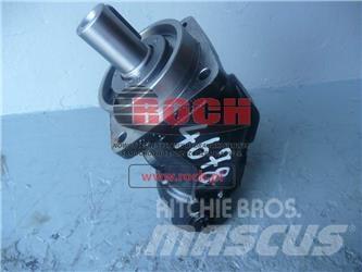 Rexroth A2FM12 Motorer