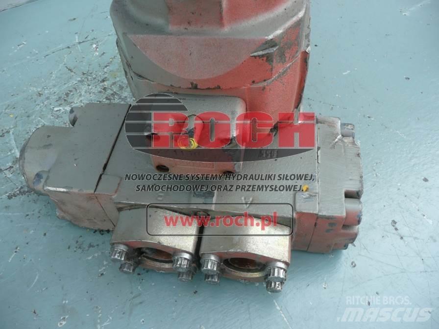 Rexroth A6VM55 Motorer