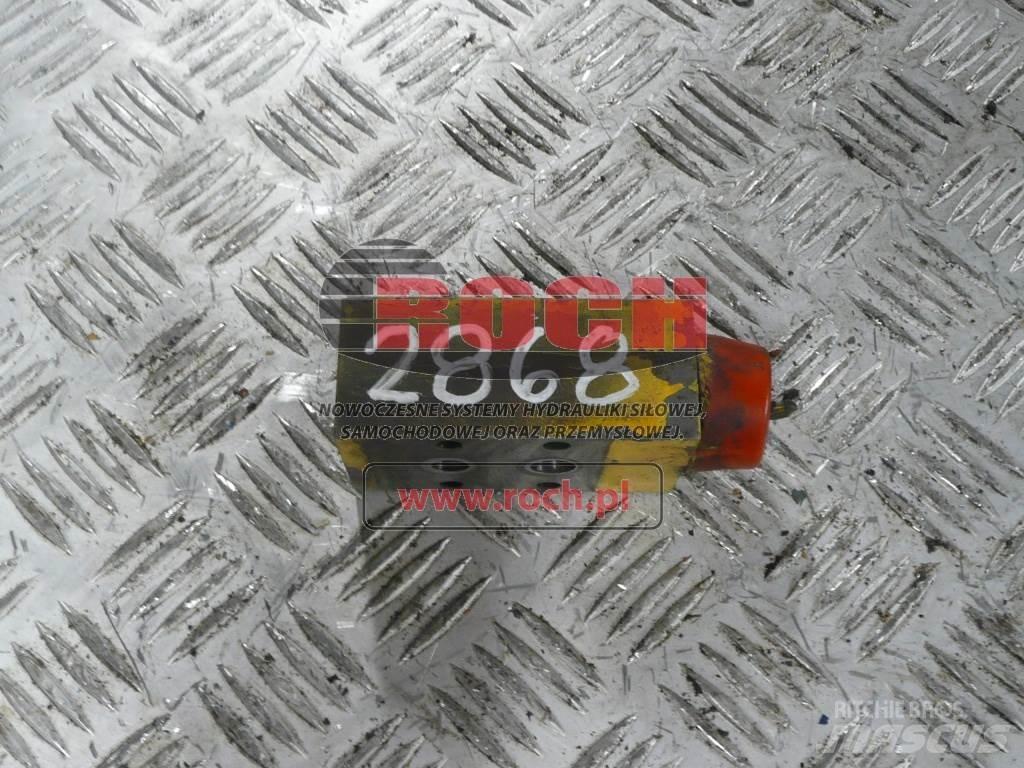 Rexroth AE10T2-10330 302906 Hydraulikk