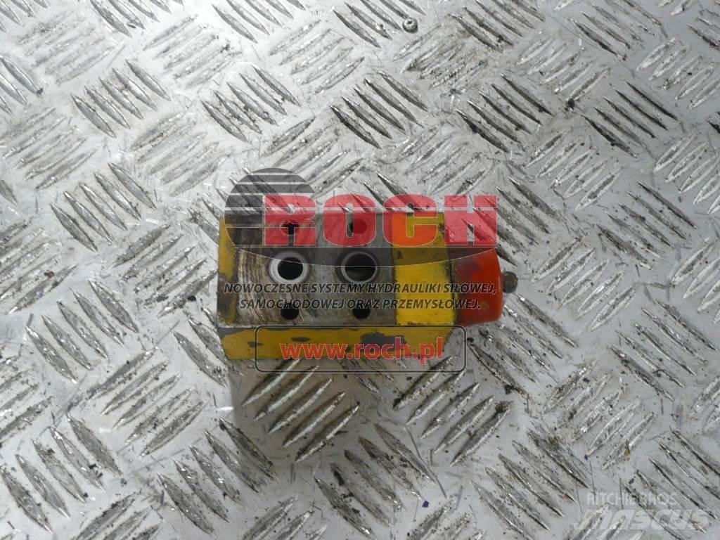 Rexroth AE10T2-10330 302906 Hydraulikk