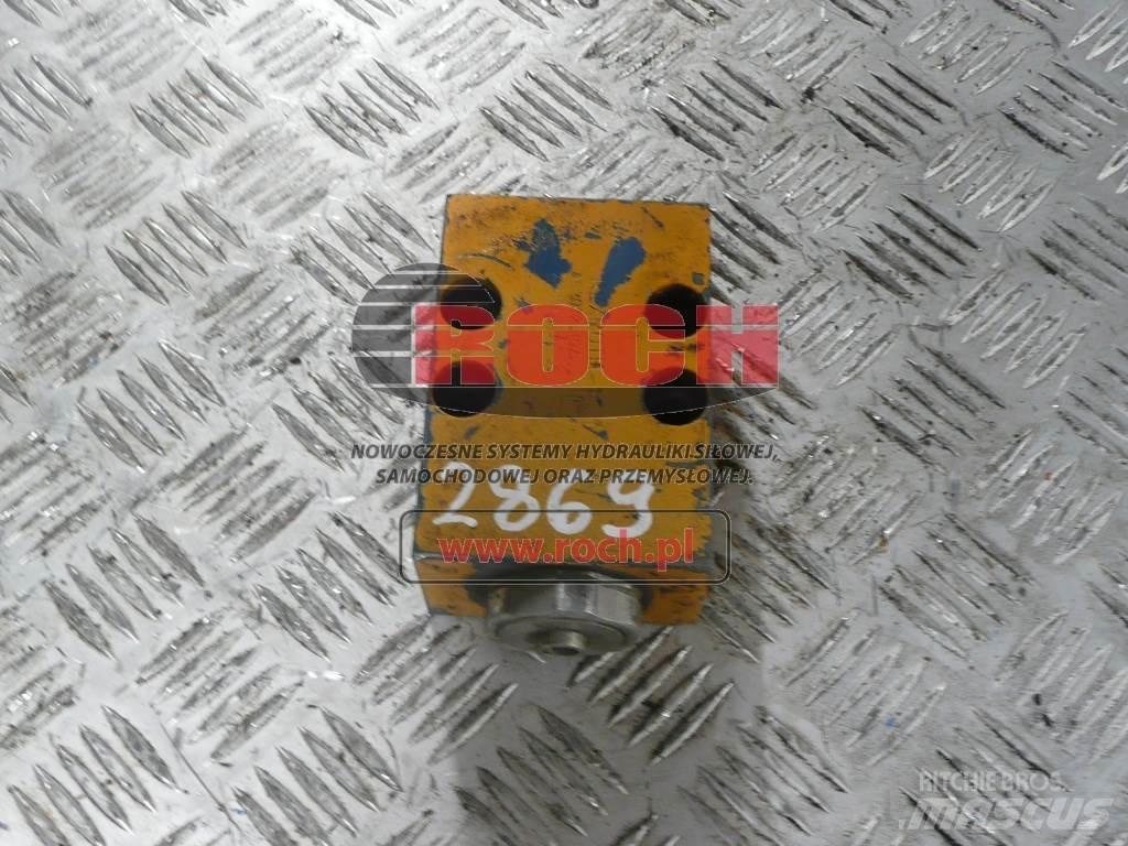Rexroth AE20T2-10/... 303354 Hydraulikk