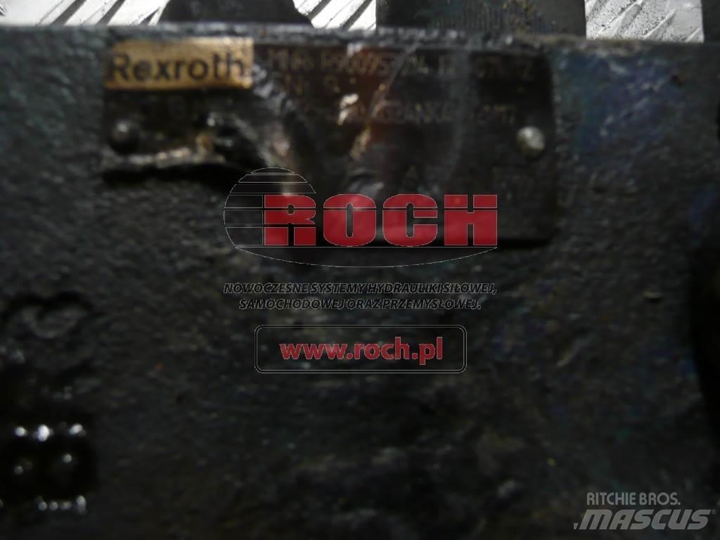 Rexroth BRAK OZNACZEŃ + CEWKA Hydraulikk