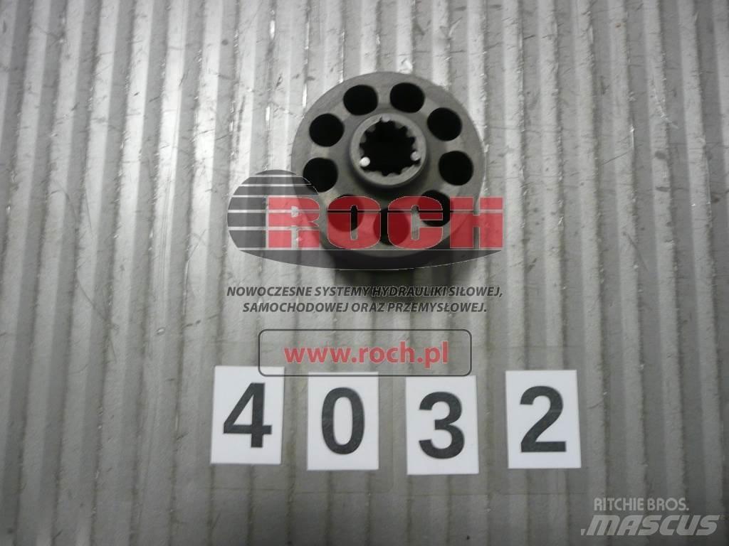 Rexroth CYLINDER DO A10VO18 Hydraulikk