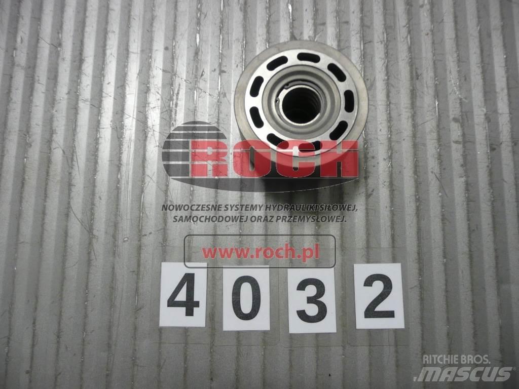 Rexroth CYLINDER DO A10VO18 Hydraulikk