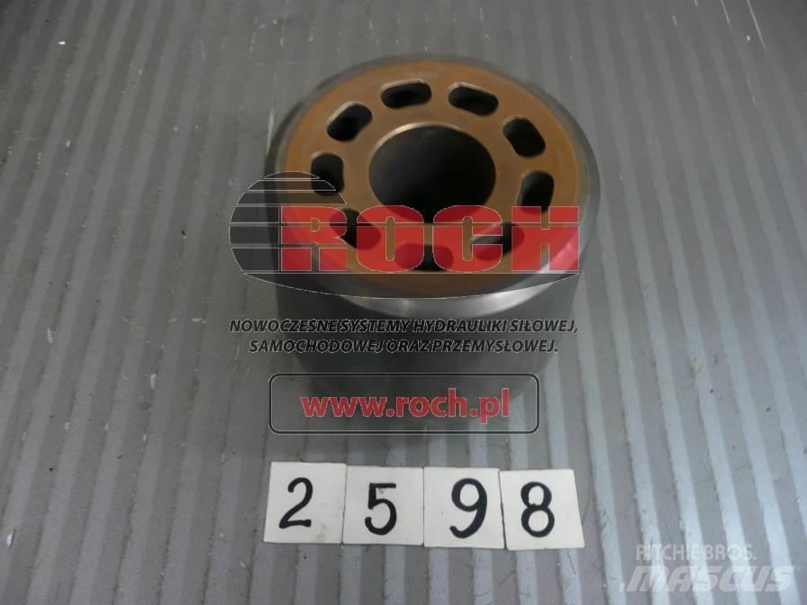 Rexroth CYLINDER DO A10VO75 Hydraulikk